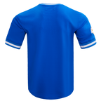 NFL LOS ANGELES RAMS CLASSIC CHENILLE TEE (ROYAL BLUE)