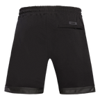 NFL LOS ANGELES RAMS TRIPLE BLACK MEN'S SHORT (TRIPLE BLACK)