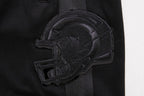 NFL LOS ANGELES RAMS TRIPLE BLACK MEN'S SHORT (TRIPLE BLACK)
