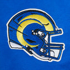 NFL LOS ANGELES RAMS MASHUP MEN'S RIB SWEATPANT (ROYAL BLUE)