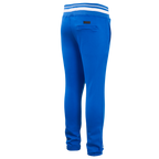 NFL LOS ANGELES RAMS MASHUP MEN'S RIB SWEATPANT (ROYAL BLUE)