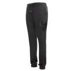 NFL LOS ANGELES RAMS TRIPLE BLACK LOGO MEN'S JOGGER (TRIPLE BLACK)