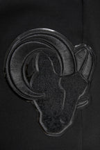 NFL LOS ANGELES RAMS TRIPLE BLACK LOGO MEN'S JOGGER (TRIPLE BLACK)