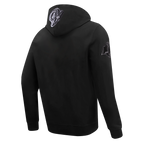 NFL LOS ANGELES RAMS TRIPLE BLACK CHANDAIL À CAPUCHON POUR HOMME (TRIPLE NOIR)