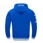 NFL LOS ANGELES RAMS RETRO CLASSIC CHANDAIL À CAPUCHON POUR HOMME (BLEU ROYAL)