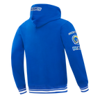 NFL LOS ANGELES RAMS RETRO CLASSIC CHANDAIL À CAPUCHON POUR HOMME (BLEU ROYAL)