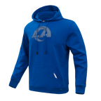 NFL LOS ANGELES RAMS VARSITY BLUES CHANDAIL À CAPUCHON EN MOLLETON POUR HOMME (BLEU DODGER)