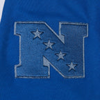 NFL LOS ANGELES RAMS VARSITY BLUES CHANDAIL À CAPUCHON EN MOLLETON POUR HOMME (BLEU DODGER)