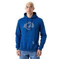 NFL LOS ANGELES RAMS VARSITY BLUES CHANDAIL À CAPUCHON EN MOLLETON POUR HOMME (BLEU DODGER)