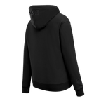 NFL LOS ANGELES RAMS TRIPLE BLACK WOMEN'S FLC PO HOODIE (TRIPLE BLACK WOMEN'S)