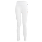 NFL LOS ANGELES RAMS CLASSIC WOMEN'S JERSEY LEGGING (WHITE)