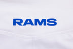 NFL LOS ANGELES RAMS CLASSIC WOMEN'S JERSEY LEGGING (WHITE)