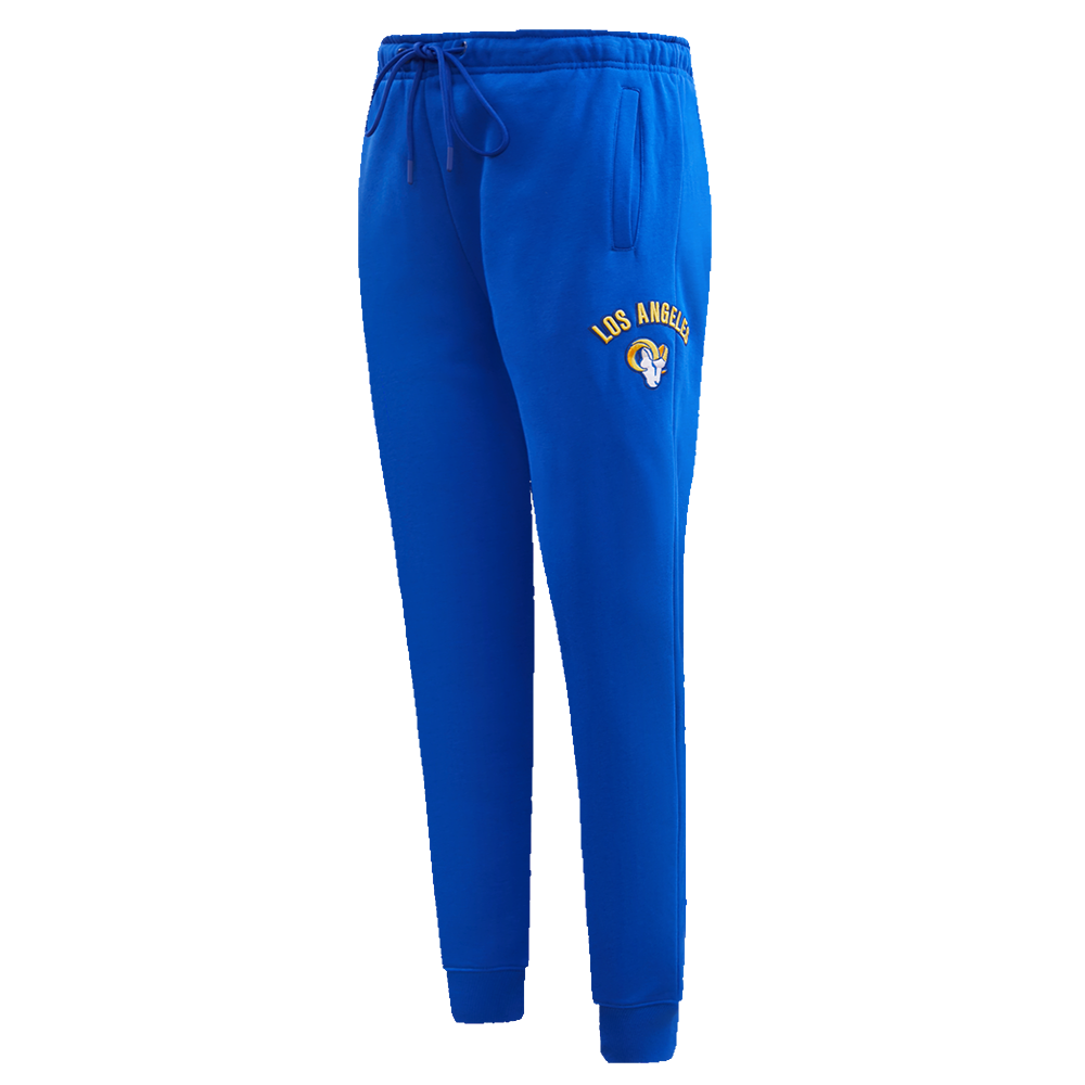 NFL LOS ANGELES RAMS CLASSIC WOMEN'S SWEATPANT (ROYAL BLUE)