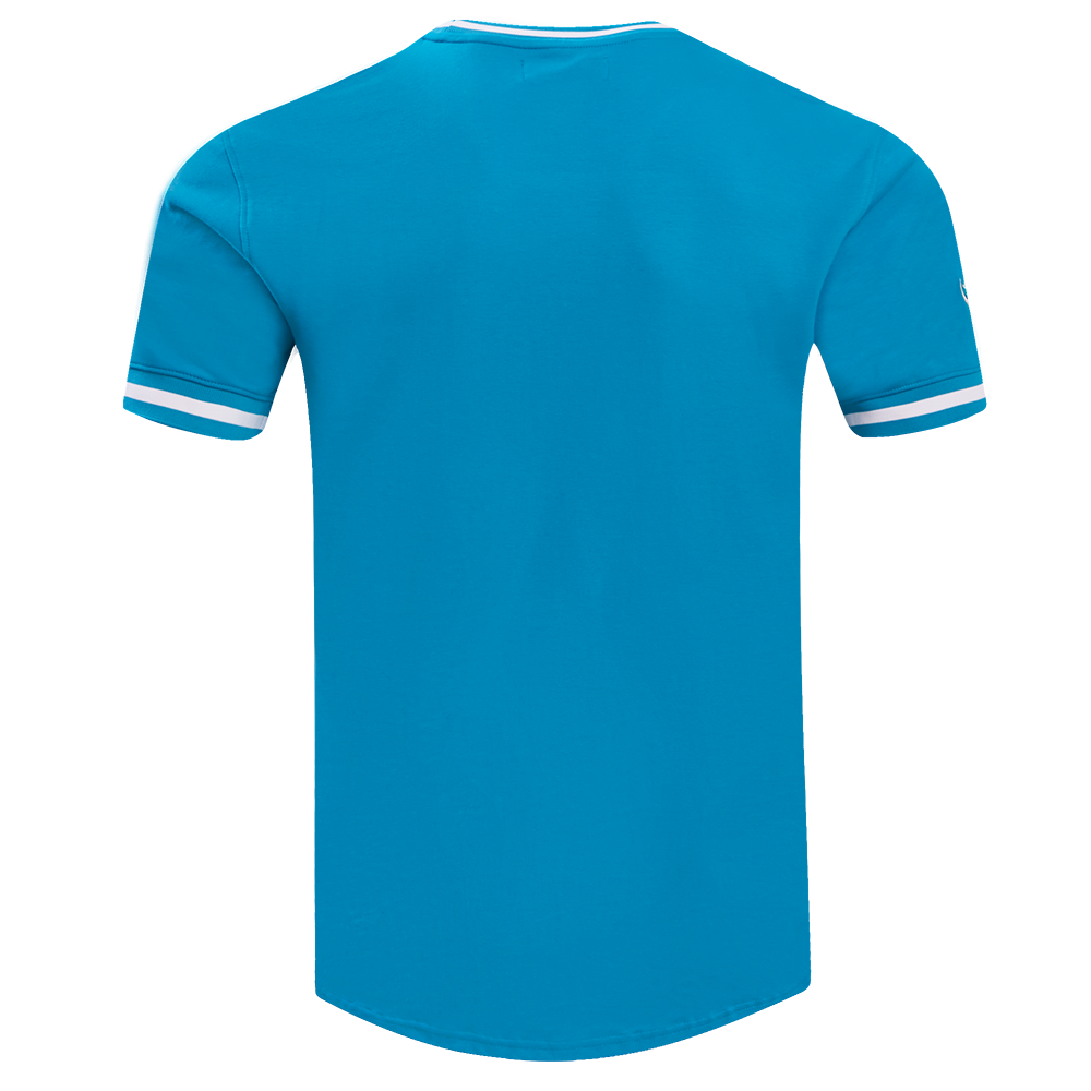 NFL MIAMI DOLPHINS CLASSIC CHENILLE T-SHIRT POUR HOMME (SARCELLE)