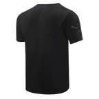 NFL MIAMI DOLPHINS TRIPLE BLACK T-SHIRT POUR HOMME (TRIPLE NOIR)