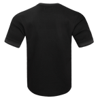 NFL MIAMI DOLPHINS TRIPLE BLACK TEE (TRIPLE BLACK)