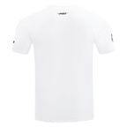 NFL MIAMI DOLPHINS T-SHIRT MASHUP POUR HOMME (BLANC)