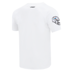 NFL MIAMI DOLPHINS T-SHIRT MASHUP POUR HOMME (BLANC)
