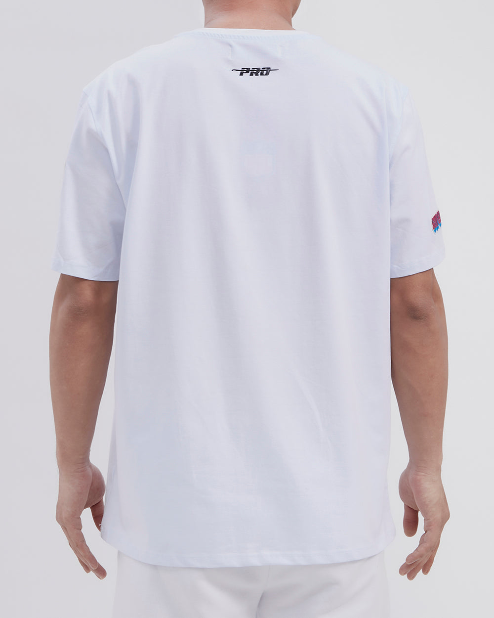 NFL MIAMI DOLPHINS TACKLE TWILL MEN'S TEE (WHITE)