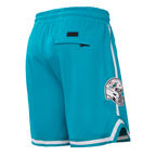 NFL MIAMI DOLPHINS CLASSIC CHENILLE SHORT EN MAILLE DOUBLE (SARCELLE)