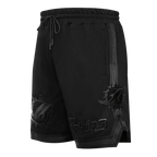 NFL MIAMI DOLPHINS TRIPLE BLACK SHORT (TRIPLE BLACK)