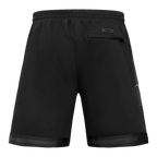 NFL MIAMI DOLPHINS TRIPLE BLACK SHORT (TRIPLE BLACK)