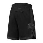 NFL MIAMI DOLPHINS TRIPLE BLACK SHORT (TRIPLE BLACK)