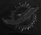 NFL MIAMI DOLPHINS TRIPLE BLACK SHORT (TRIPLE BLACK)