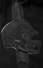 NFL MIAMI DOLPHINS TRIPLE BLACK SHORT (TRIPLE BLACK)