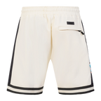 NFL MIAMI DOLPHINS RETRO CLASSIC MEN'S 2.0 SHORT (EGGSHELL/ BLACK)