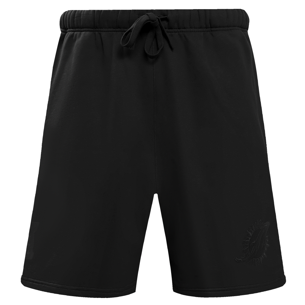 NFL MIAMI DOLPHINS NEUTRAL MEN'S SHORT (BLACK)