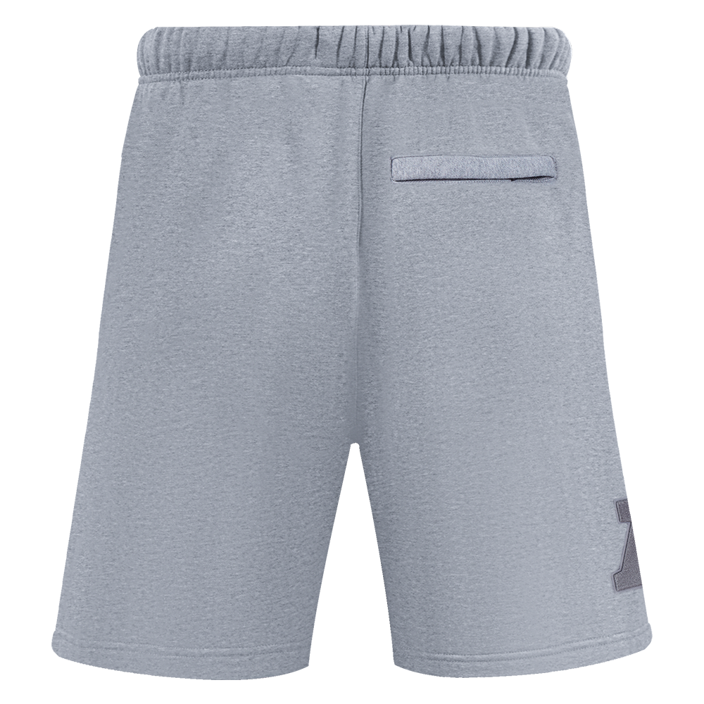 NFL MIAMI DOLPHINS NEUTRAL SHORT POUR HOMME (GRIS CHINÉ FONCÉ)
