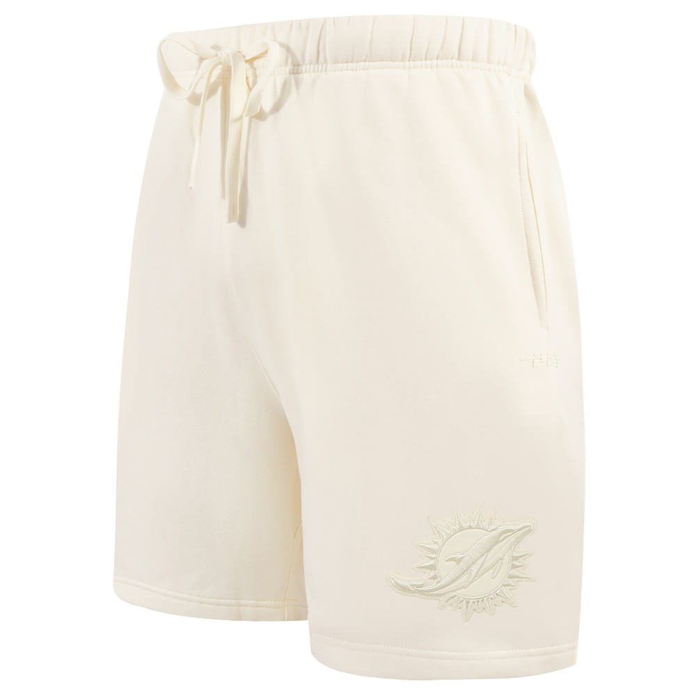 NFL MIAMI DOLPHINS NEUTRAL SHORT POUR HOMME (COQUILLE D'ŒUF)