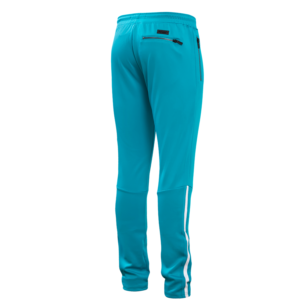 NFL MIAMI DOLPHINS CLASSIC PANTALON D'ENTRAÎNEMENT EN MAILLE DOUBLE POUR HOMME (SARCELLE)
