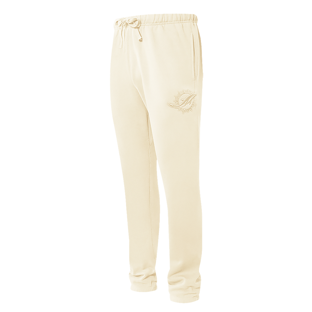 NFL MIAMI DOLPHINS NEUTRAL PANTALON OUATÉ POUR HOMME (COQUILLE D'ŒUF)
