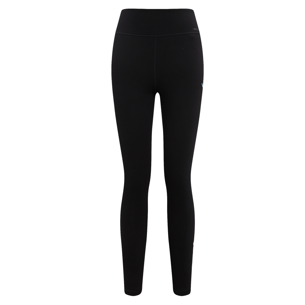 NFL MIAMI DOLPHINS CLASSIC WOMEN'S JERSEY LEGGING (BLACK)