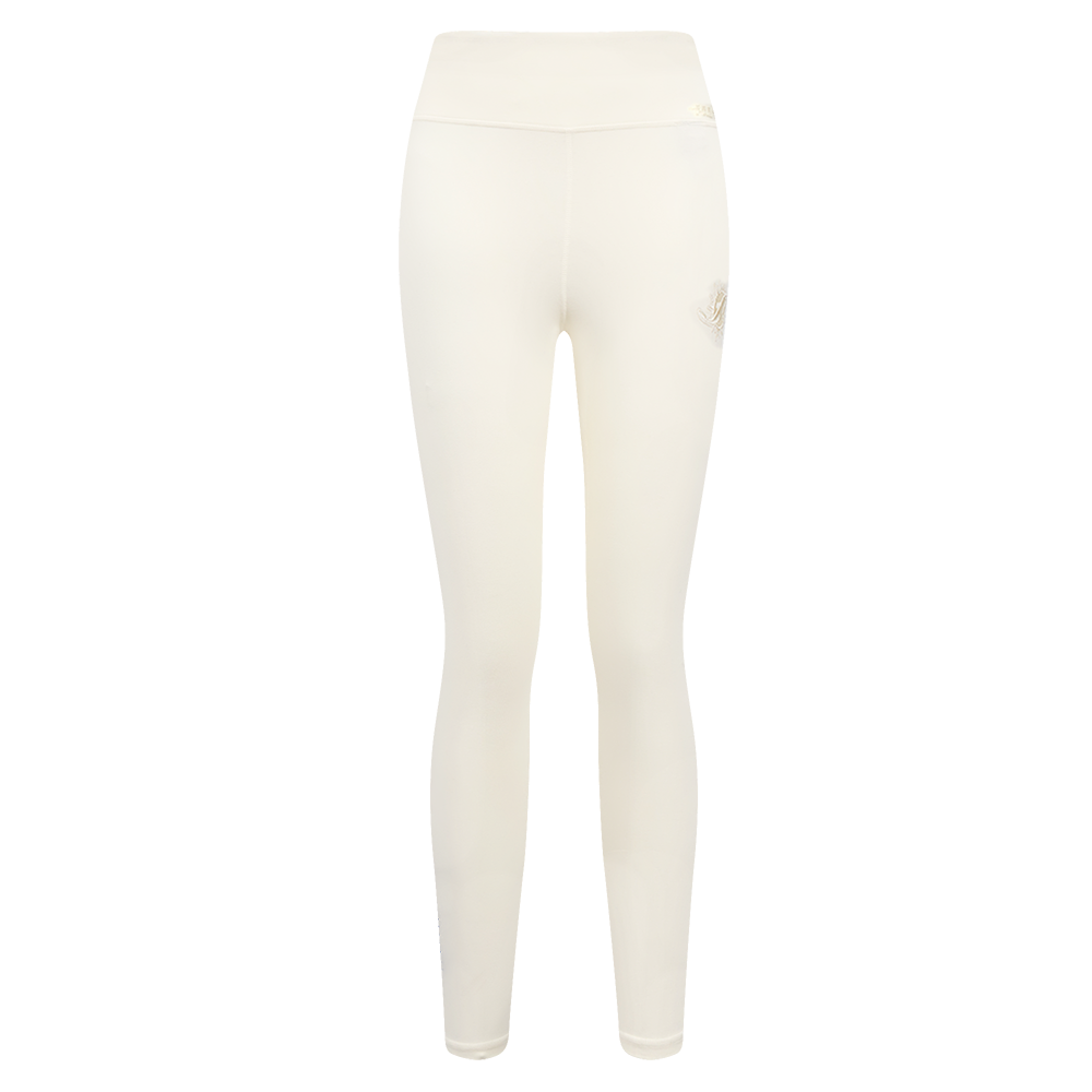 NFL MIAMI DOLPHINS NEUTRAL LEGGING EN JERSEY POUR FEMME (COQUILLE D'ŒUF)