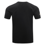 NFL MINNESOTA VIKINGS CLASSIC CHENILLE T-SHIRT POUR HOMME (NOIR)