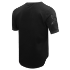 NFL MINNESOTA VIKINGS TRIPLE BLACK TEE (TRIPLE BLACK)