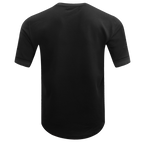 NFL MINNESOTA VIKINGS TRIPLE BLACK TEE (TRIPLE BLACK)