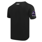 NFL MINNESOTA VIKINGS MASHUP MEN'S TEE (BLACK)