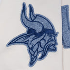 NFL MINNESOTA VIKINGS VARSITY BLUES MEN'S SJ TEE (LINEN)