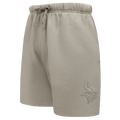 NFL MINNESOTA VIKINGS NEUTRAL SHORT EN MOLLETON POUR HOMME (TAUPE)