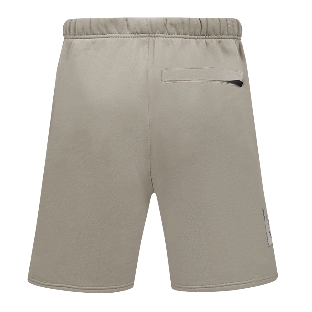NFL MINNESOTA VIKINGS NEUTRAL SHORT EN MOLLETON POUR HOMME (TAUPE)
