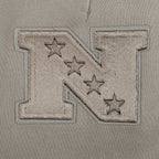 NFL MINNESOTA VIKINGS NEUTRAL SHORT EN MOLLETON POUR HOMME (TAUPE)