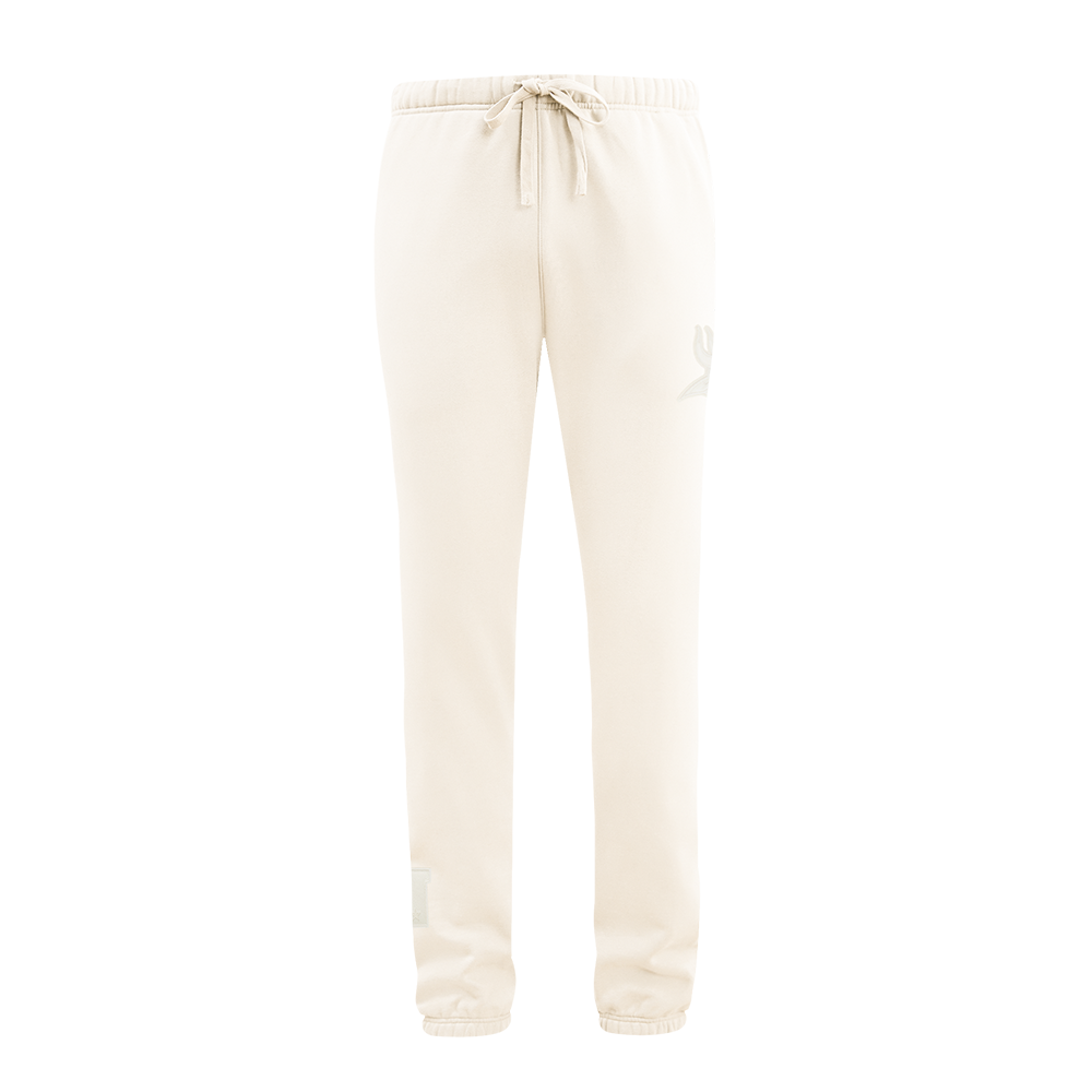 NFL MINNESOTA VIKINGS NEUTRAL MEN'S SWEATPANT (EGGSHELL)