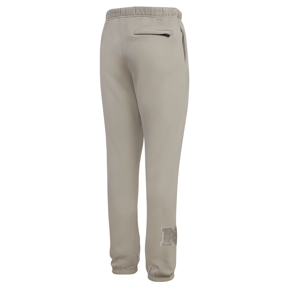 NFL MINNESOTA VIKINGS NEUTRAL PANTALON OUATÉ EN MOLLETON POUR HOMME (TAUPE)