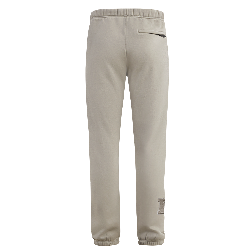 NFL MINNESOTA VIKINGS NEUTRAL PANTALON OUATÉ EN MOLLETON POUR HOMME (TAUPE)