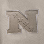 NFL MINNESOTA VIKINGS NEUTRAL PANTALON OUATÉ EN MOLLETON POUR HOMME (TAUPE)