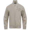 NFL MINNESOTA VIKINGS NEUTRAL BLOUSON EN SERGÉ POUR HOMME (TAUPE)